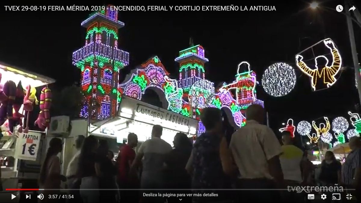 Feria de Mérida 2019