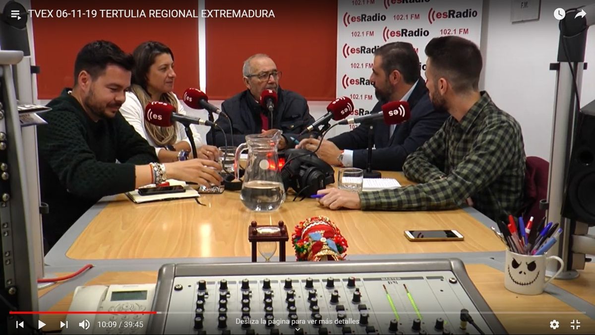 La Crónica de Fernando 22