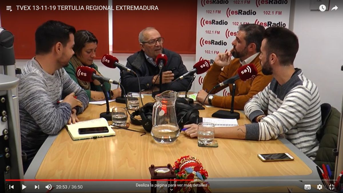 La Crónica de Fernando 23