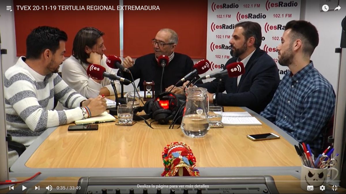 La Crónica de Fernando 24