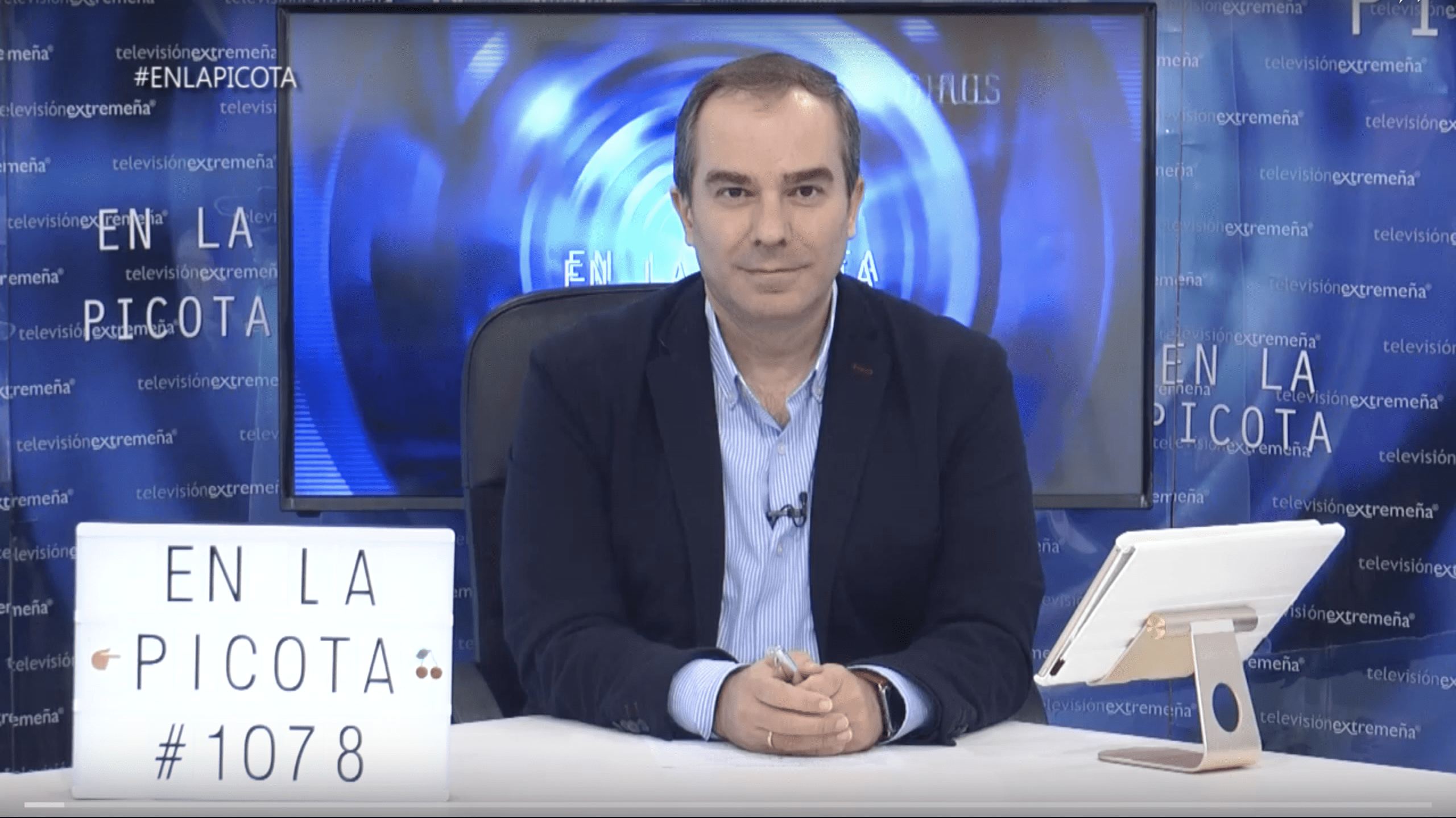 En la picota Fran Morillo