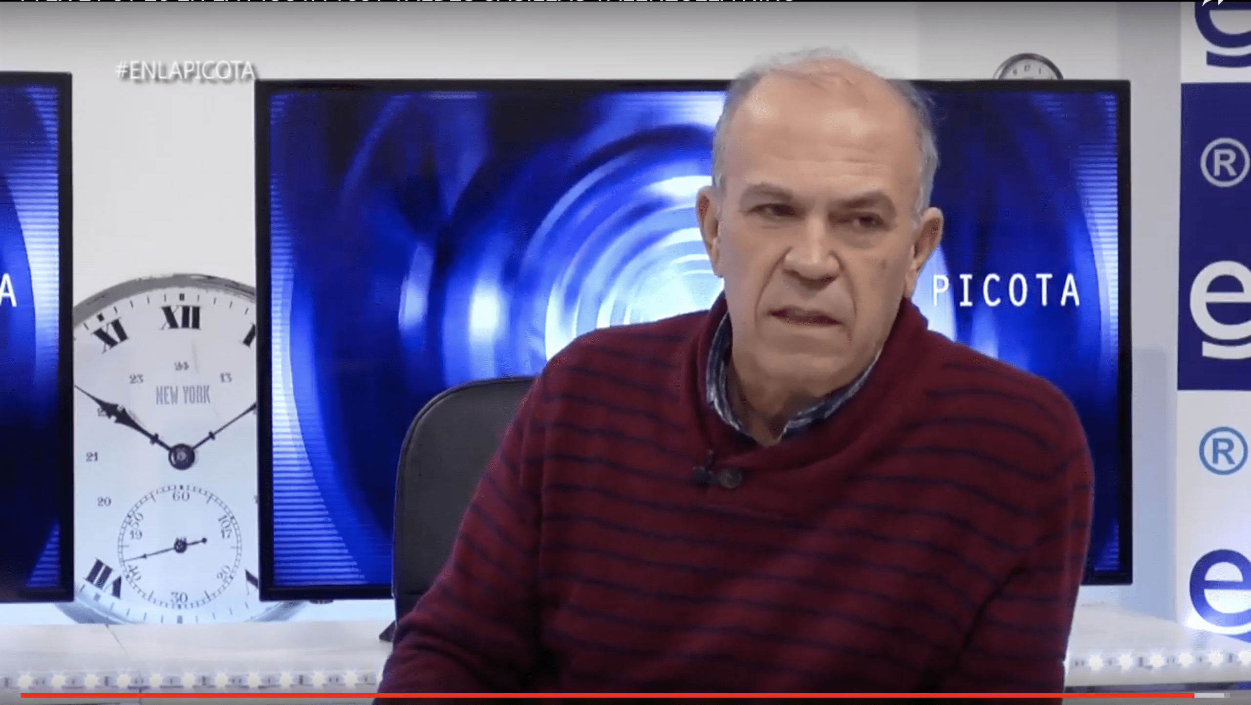 En la picota 1081. Nino González