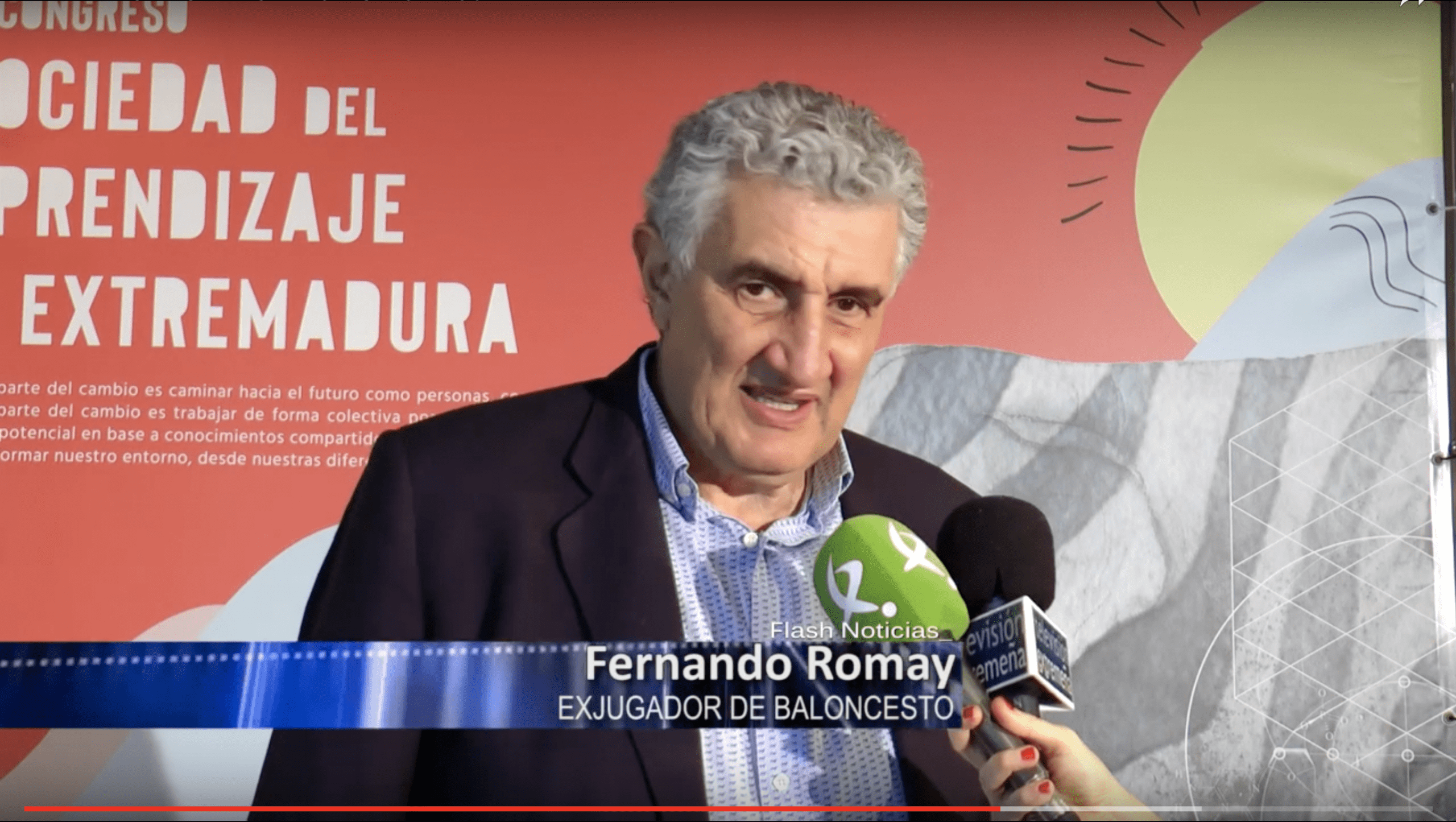 Fernando Romay. Flash Noticias 1258