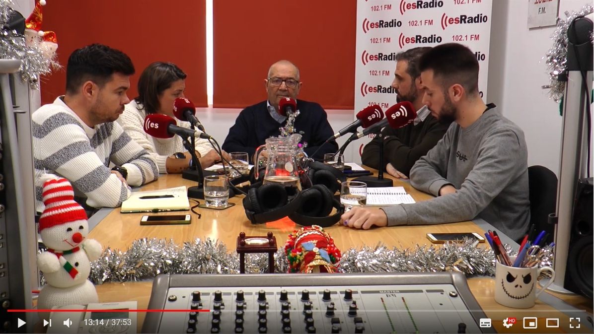 La Crónica de Fernando 25