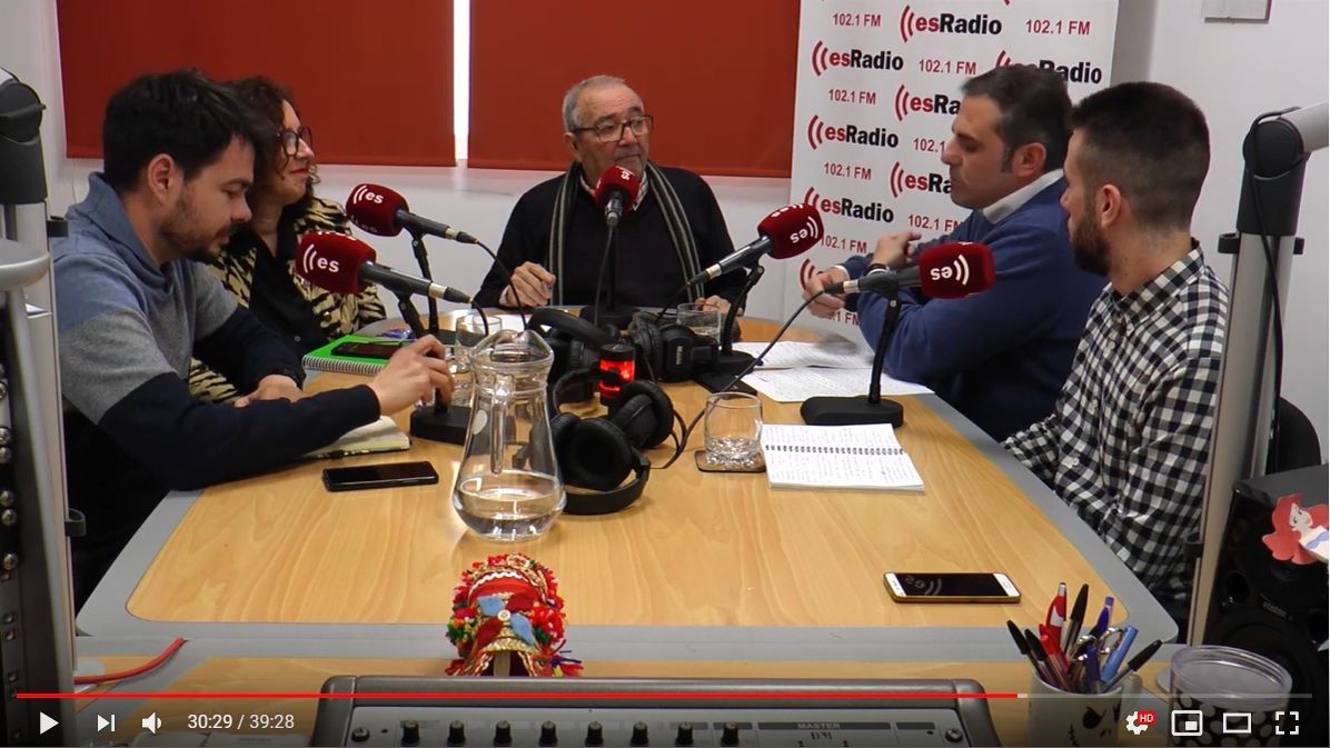 La Crónica de Fernando 27