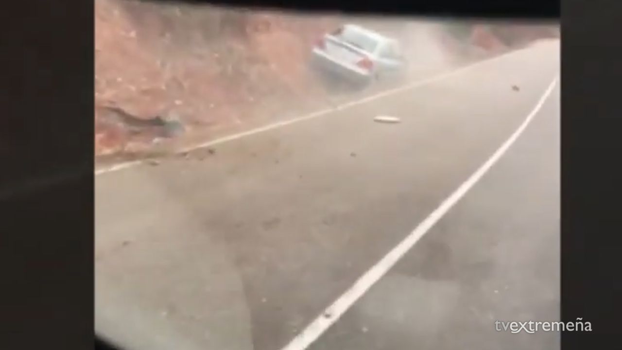 magacela accidente