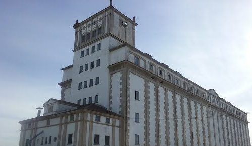 Silo de Mérida