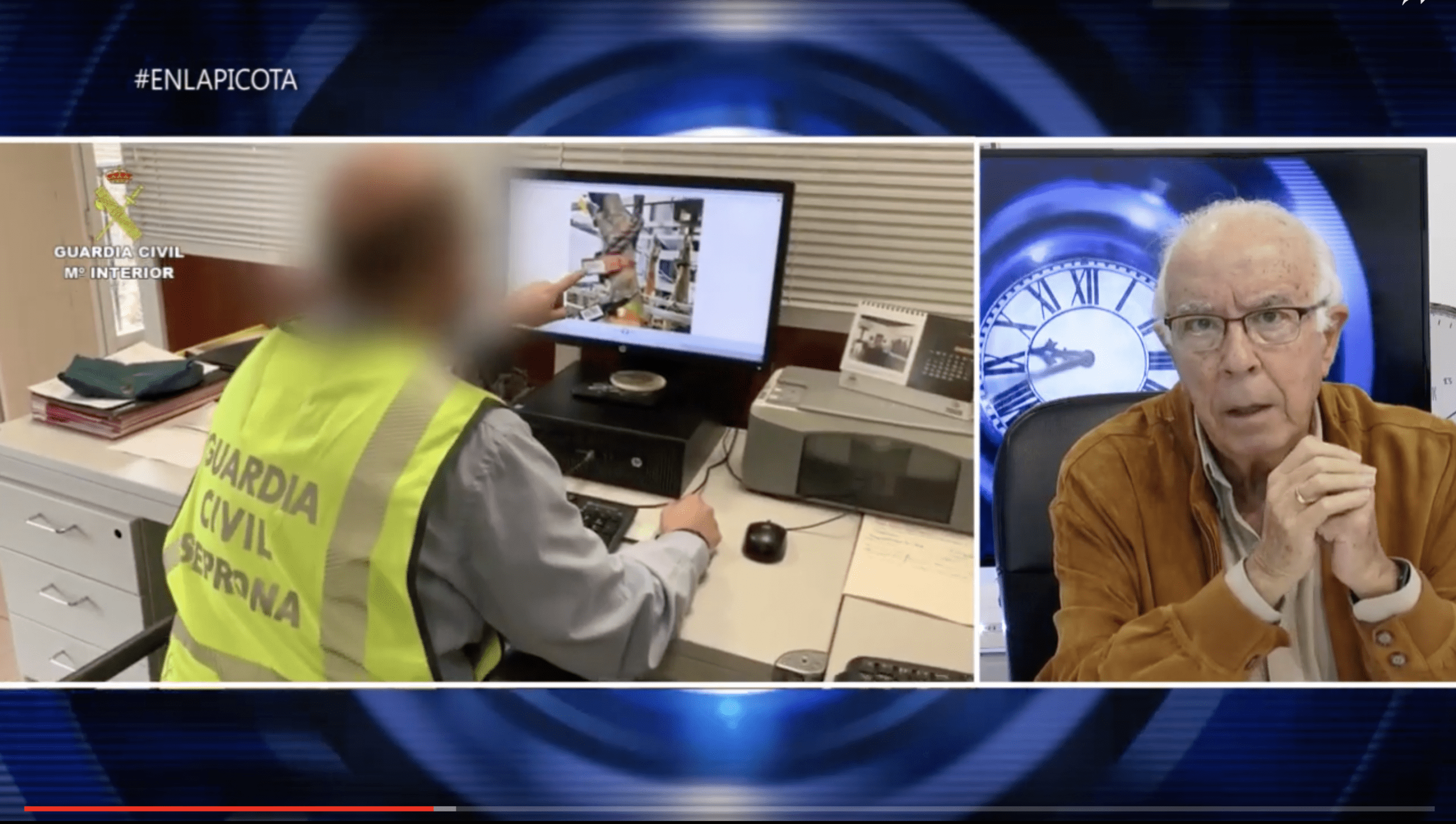 En la picota Juan José Hernámndez