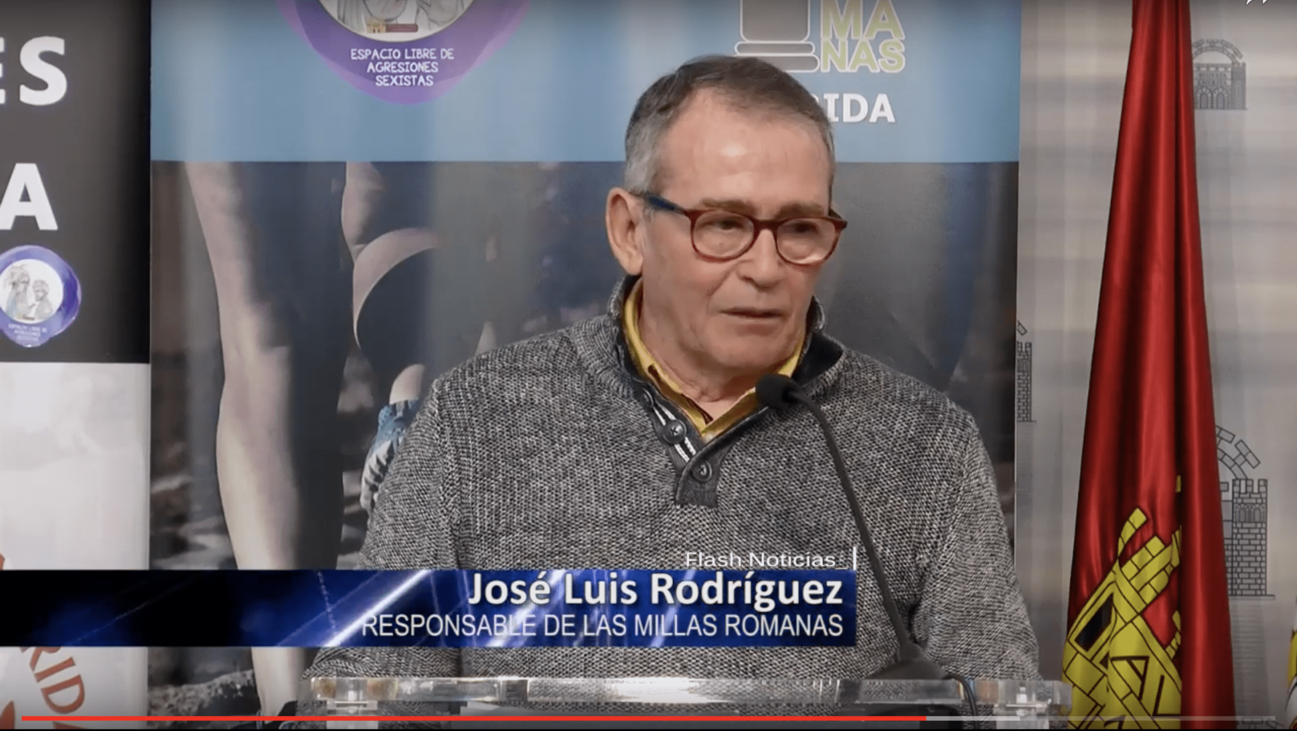 José Luis Rodríguez Millas Romanas