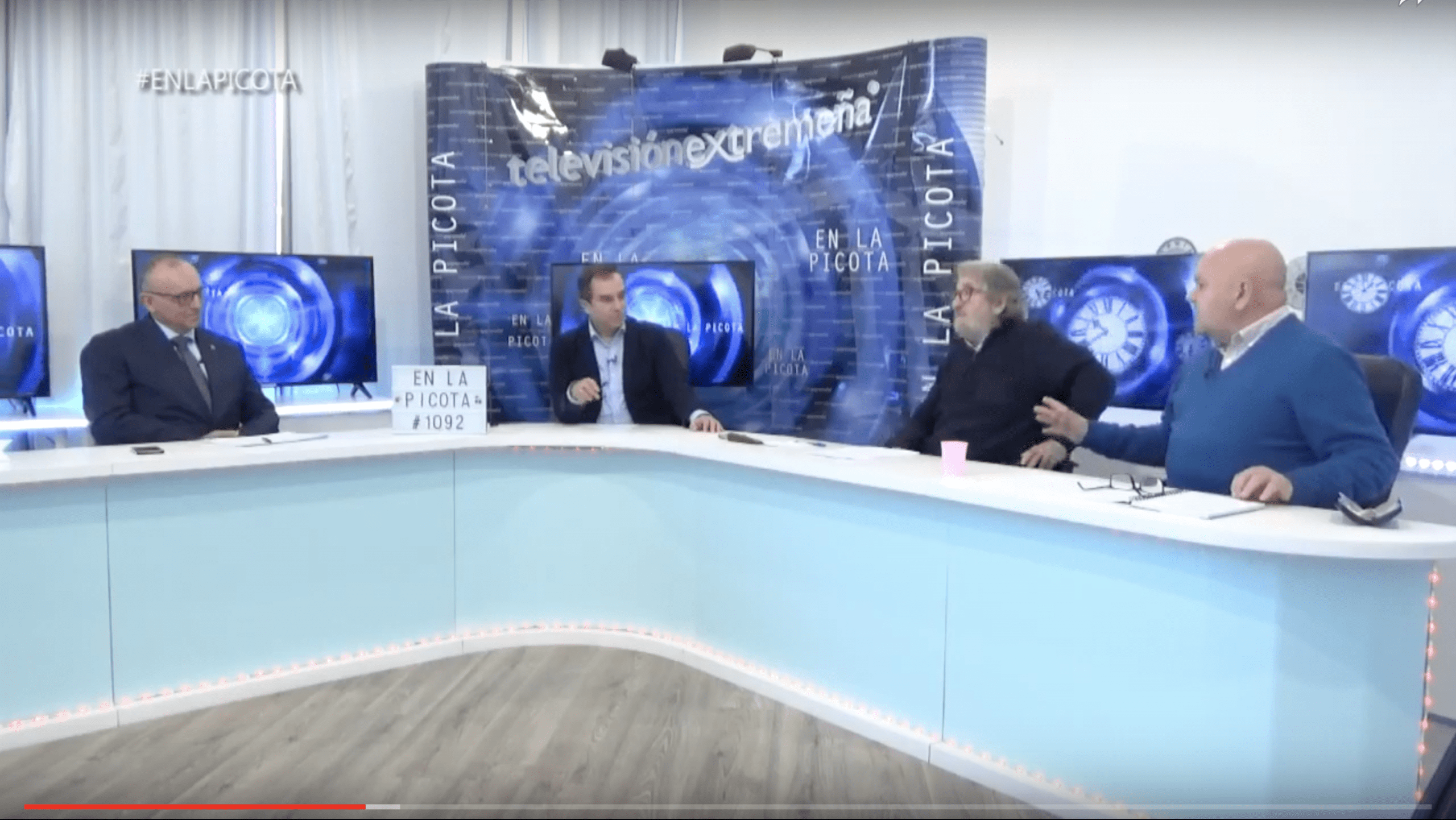 En la picota miércoles