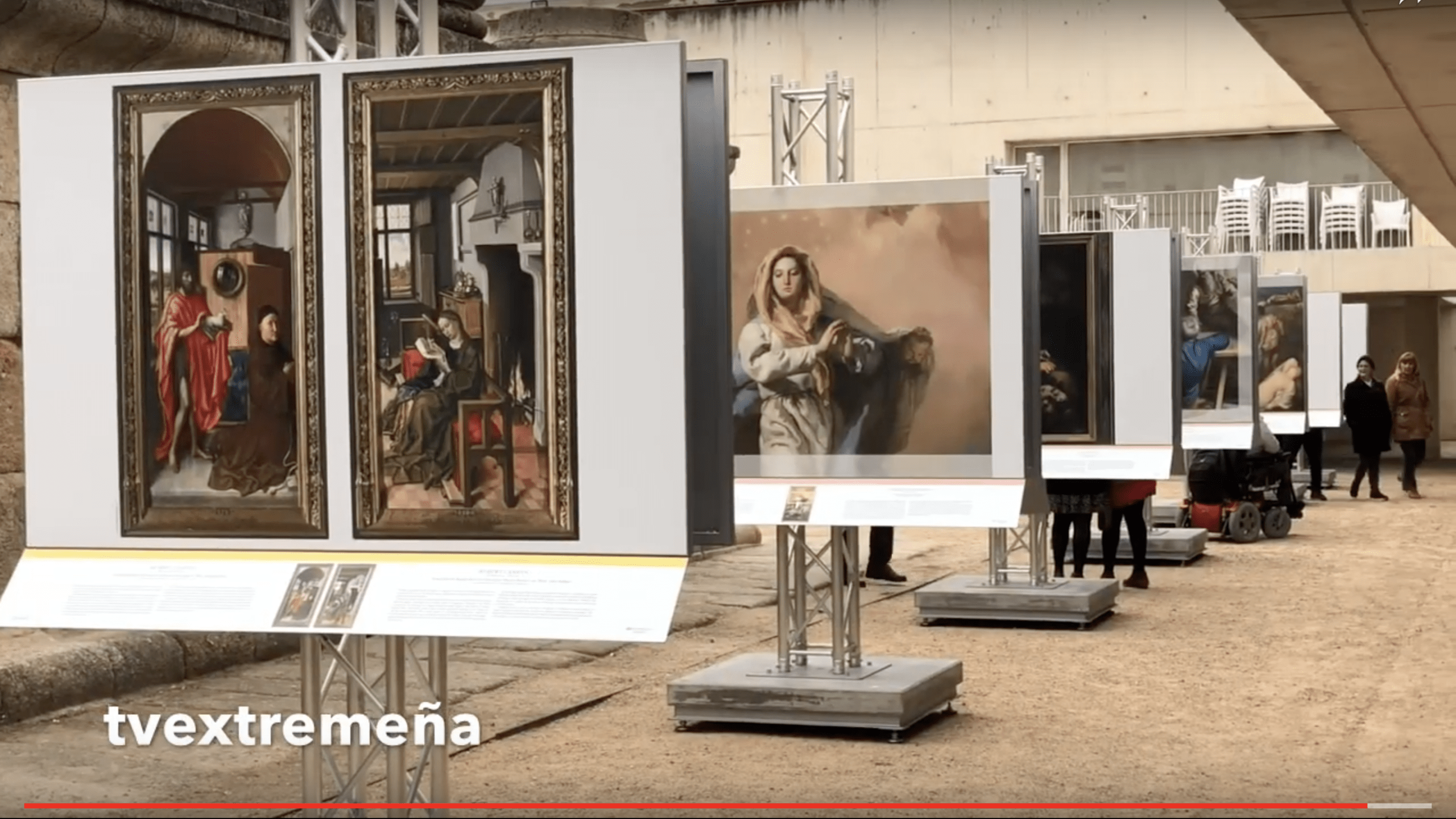 Museo Del Prado en Mérida