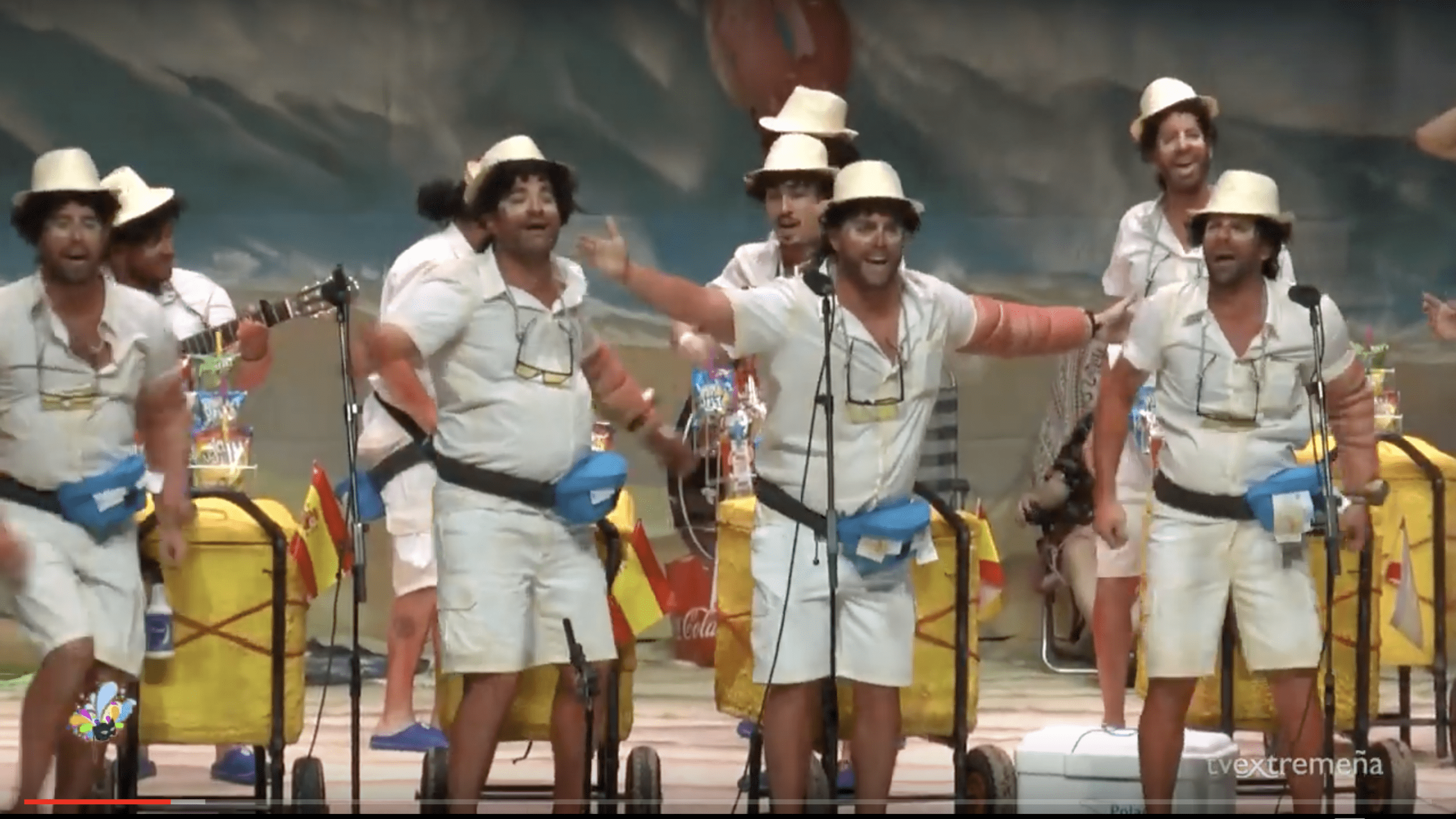 Los Camándulas