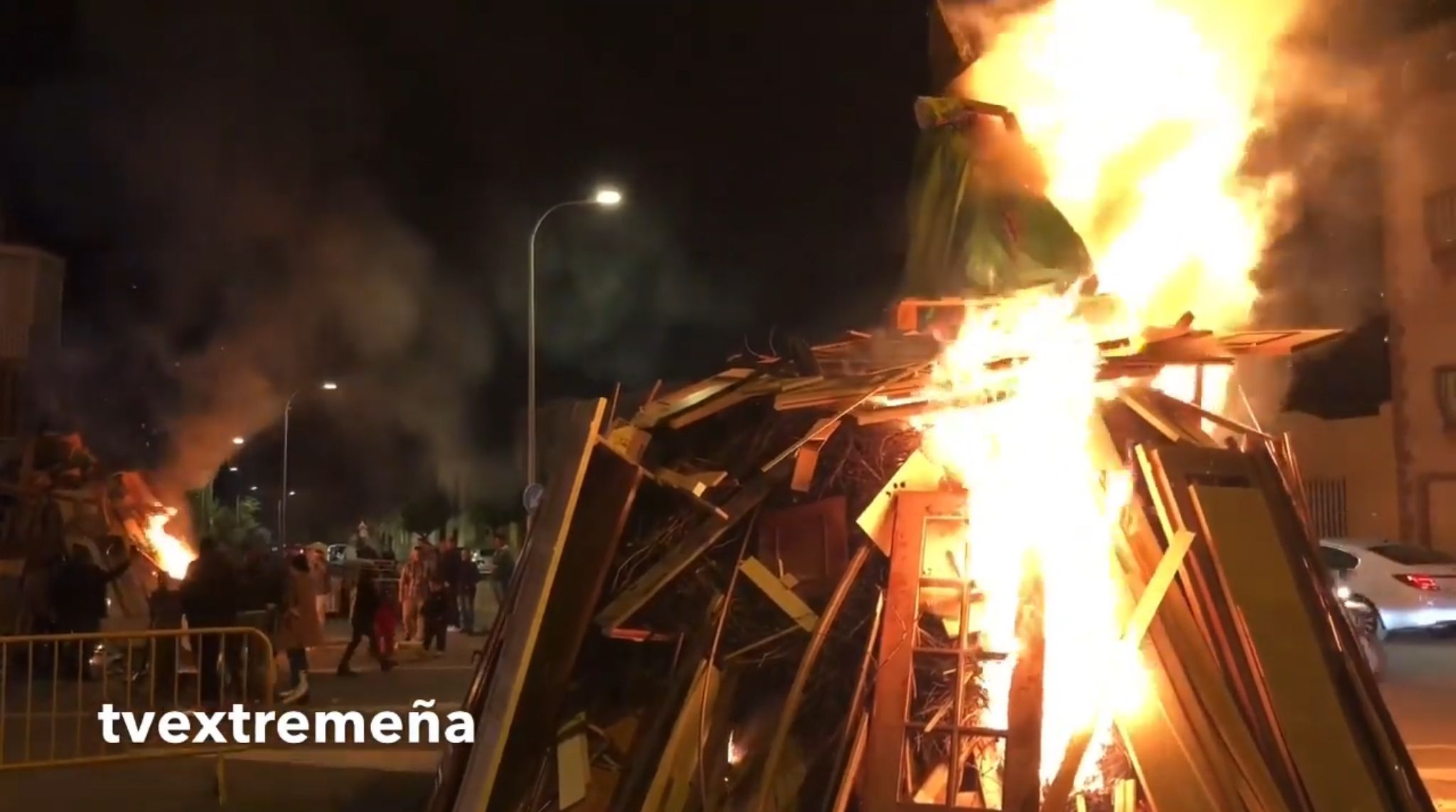 Las Candelas de Almendralejo