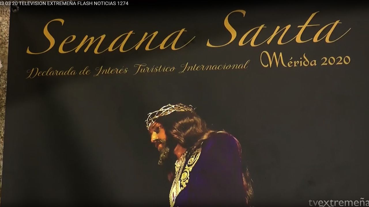 Cartel Semana Santa 2020