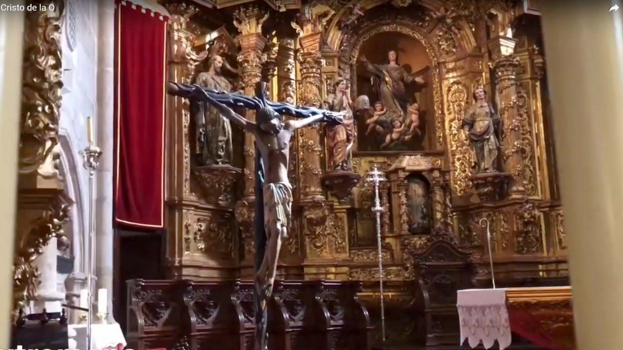 Cristo de la O