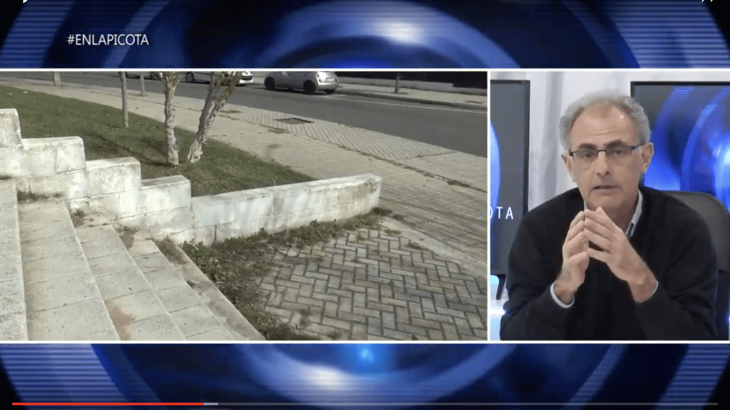 En la picota Paredes