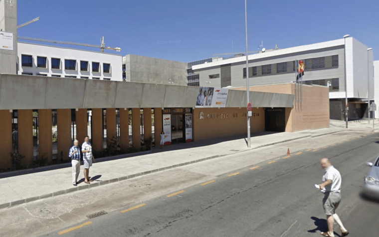 Juzgados de Mérida