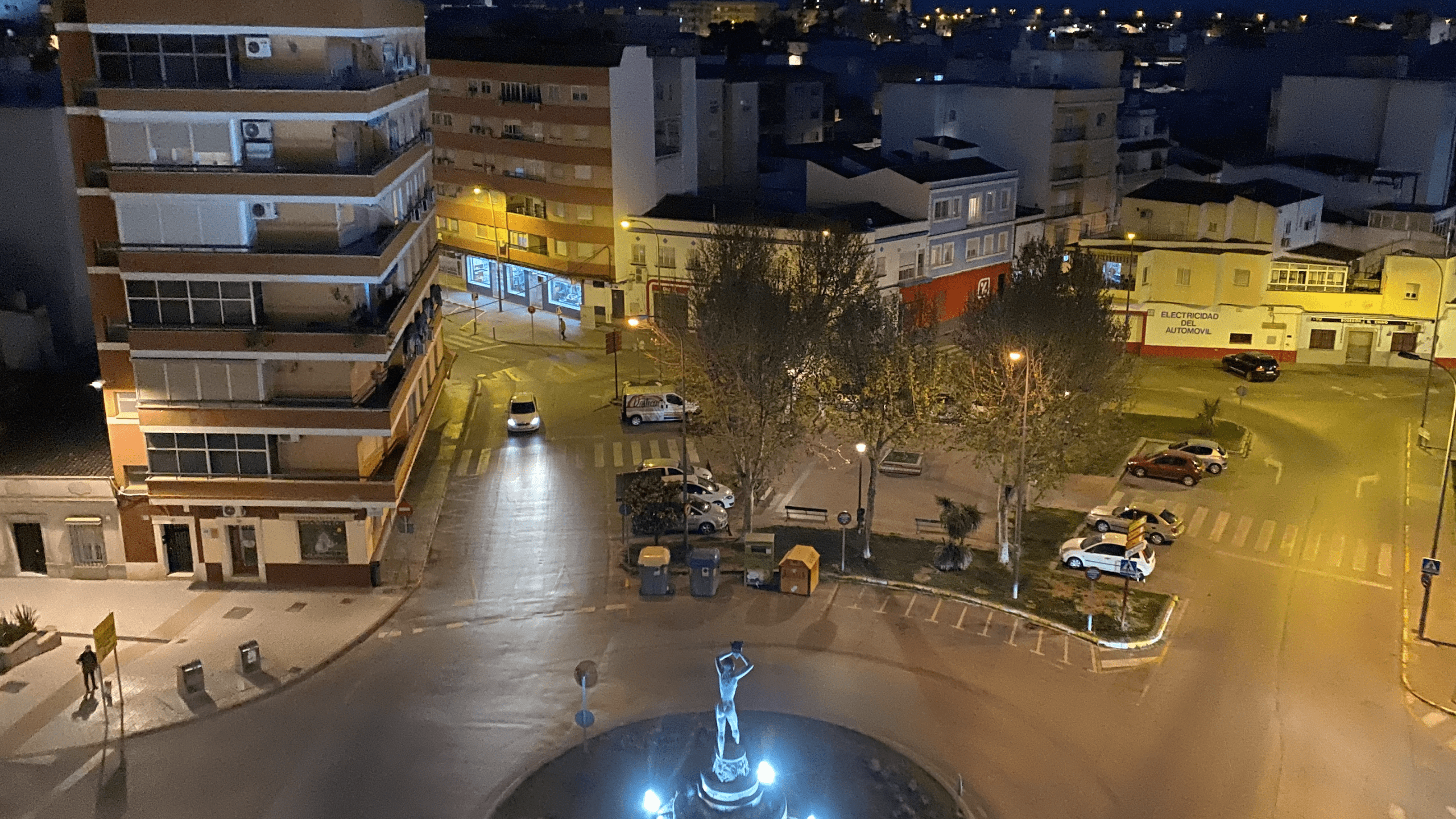 Aplausos en Almendralejo