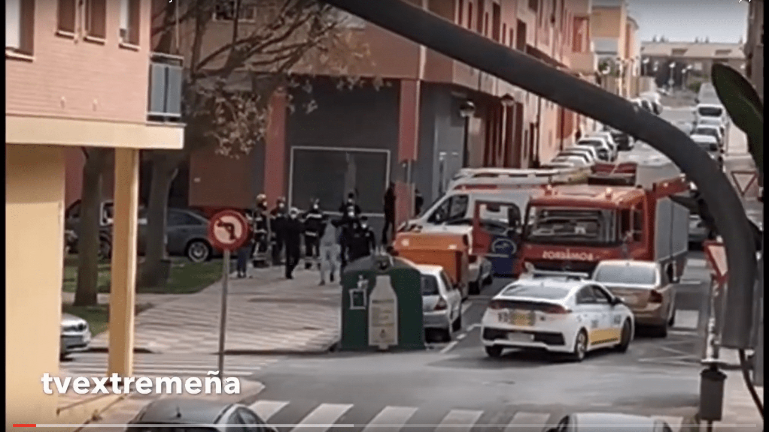 Detención en Almendralejo