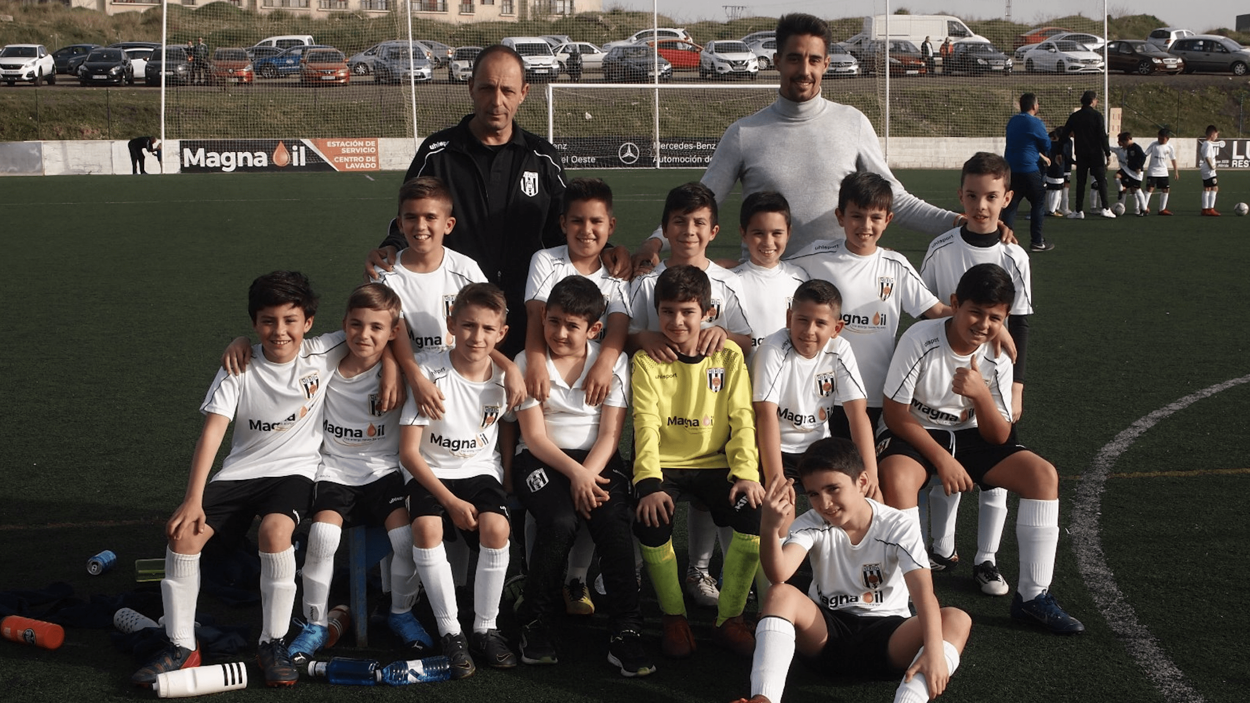 Mérida AD categorías inferiores