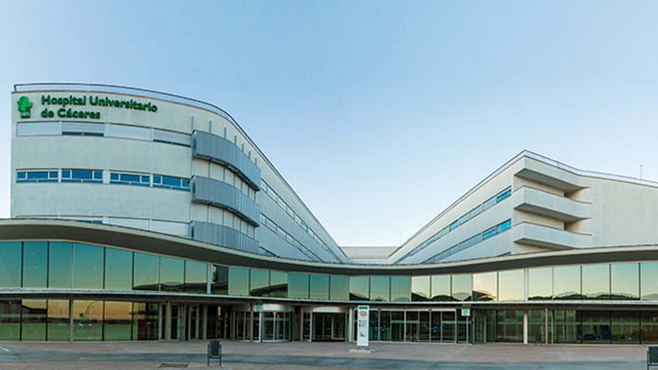Hospital de Cáceres