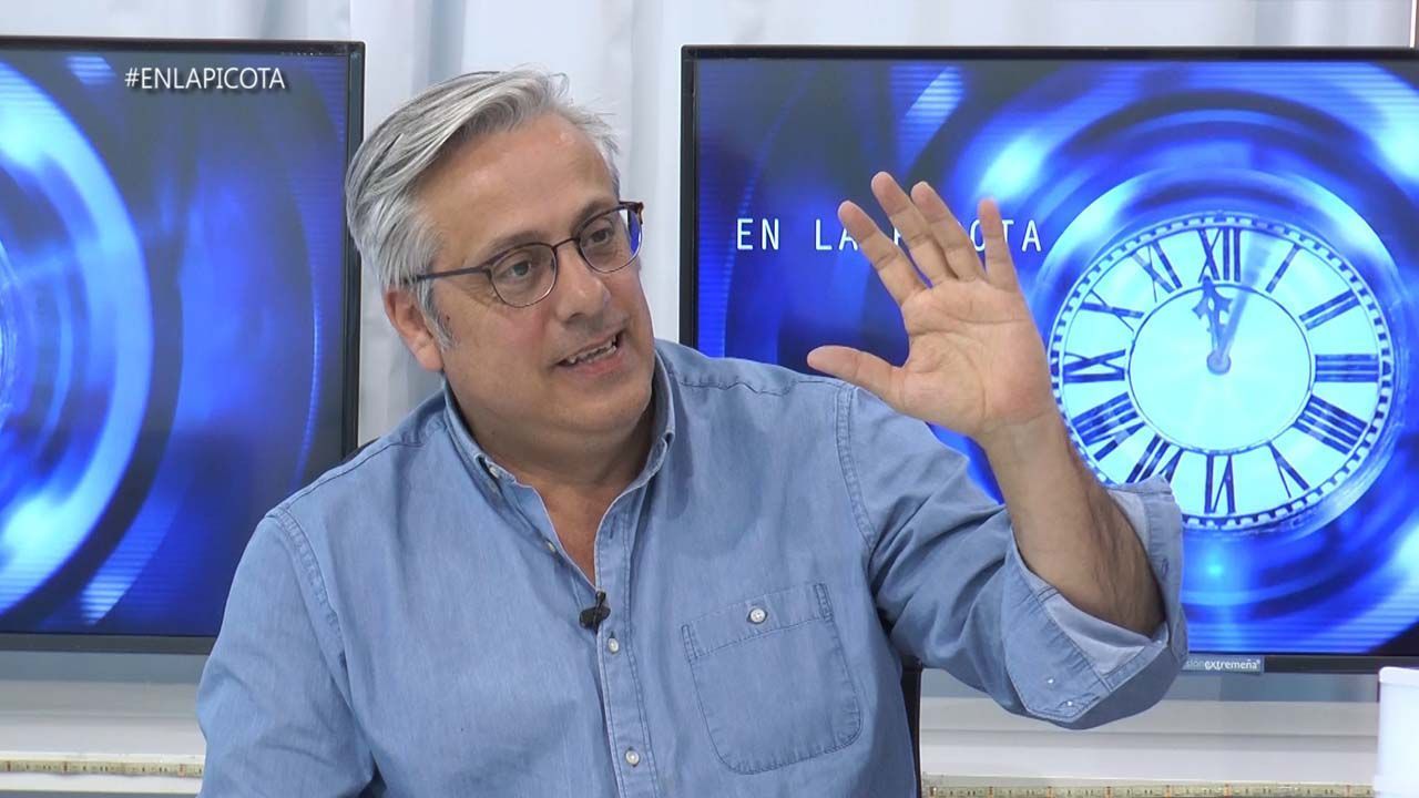 MIGUEL VALDES EN LA PICOTA