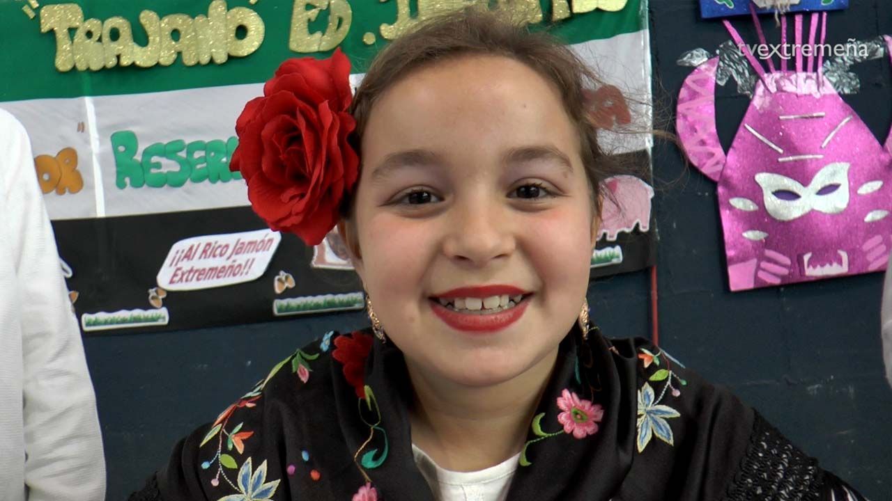 SEMANA DE EXTREMADURA EN LA ESCUELA