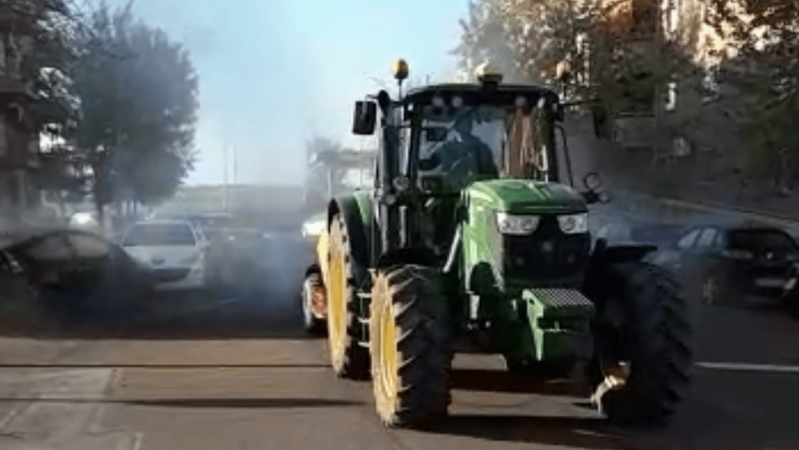 Tractor