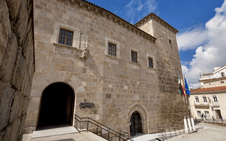 Presidencia de la Junta de Extremadura