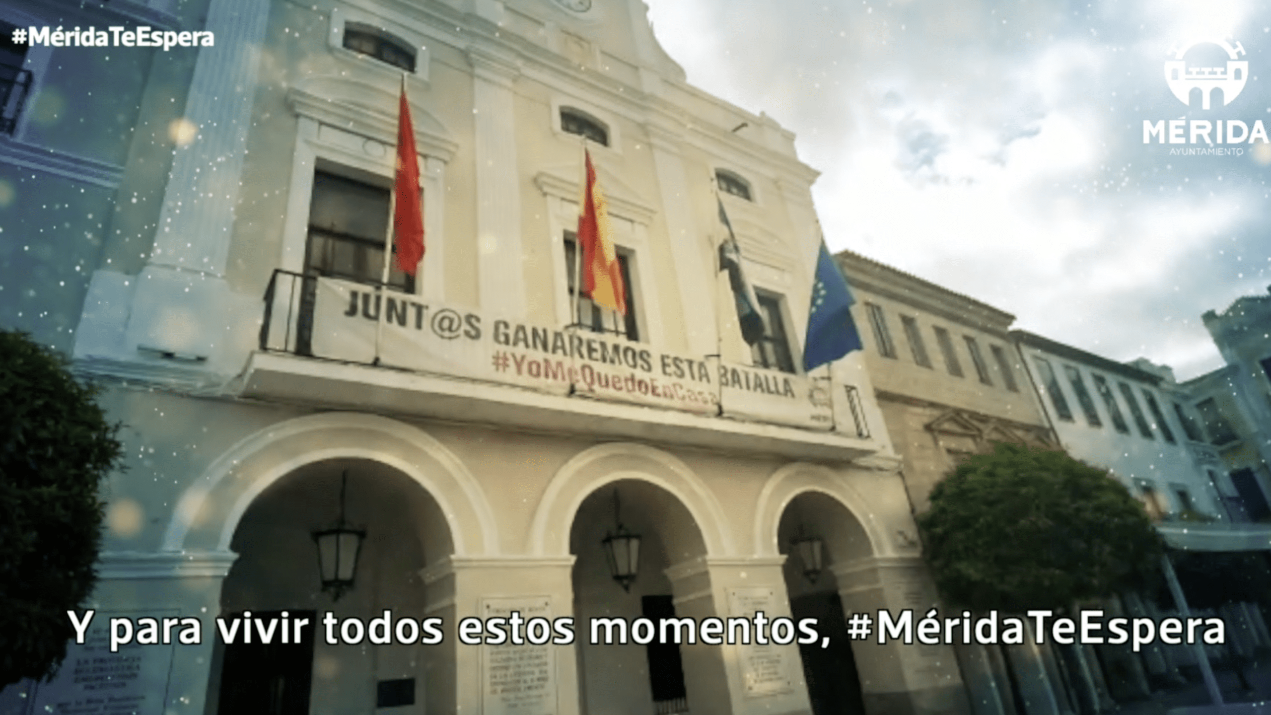 Campaña Merida te espera