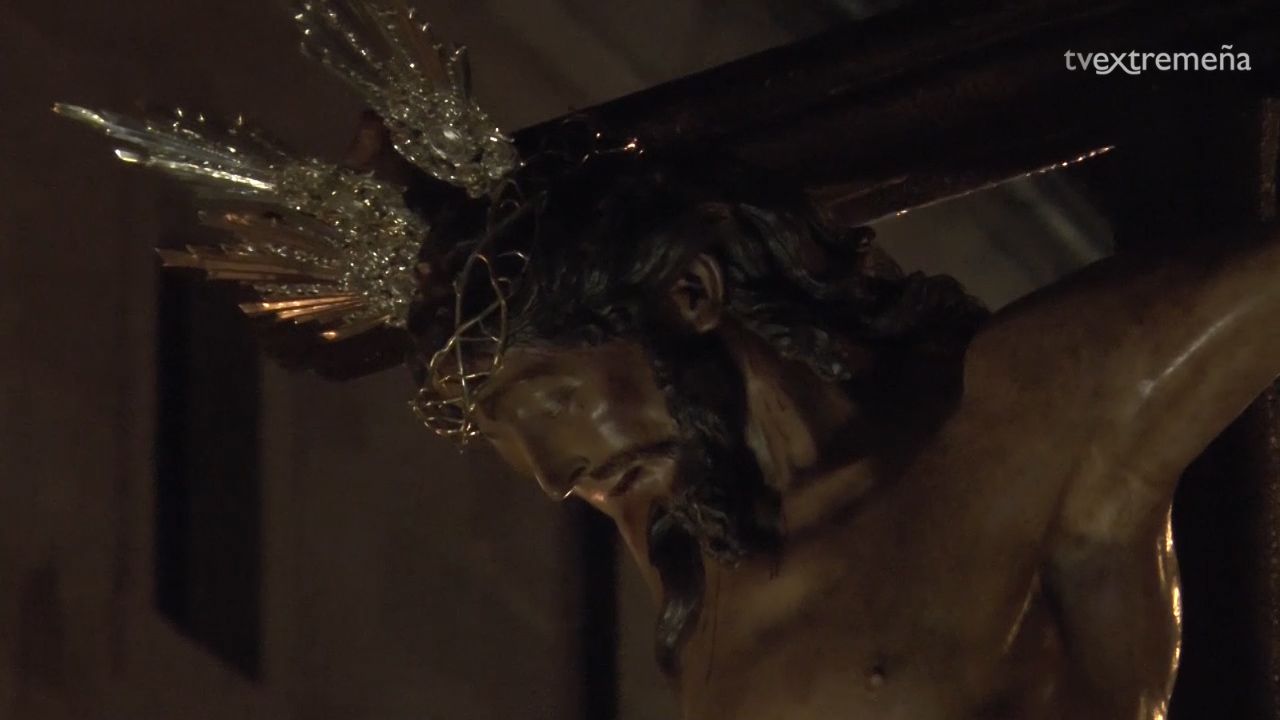 Jueves Santo Cristo De la Vera Cruz