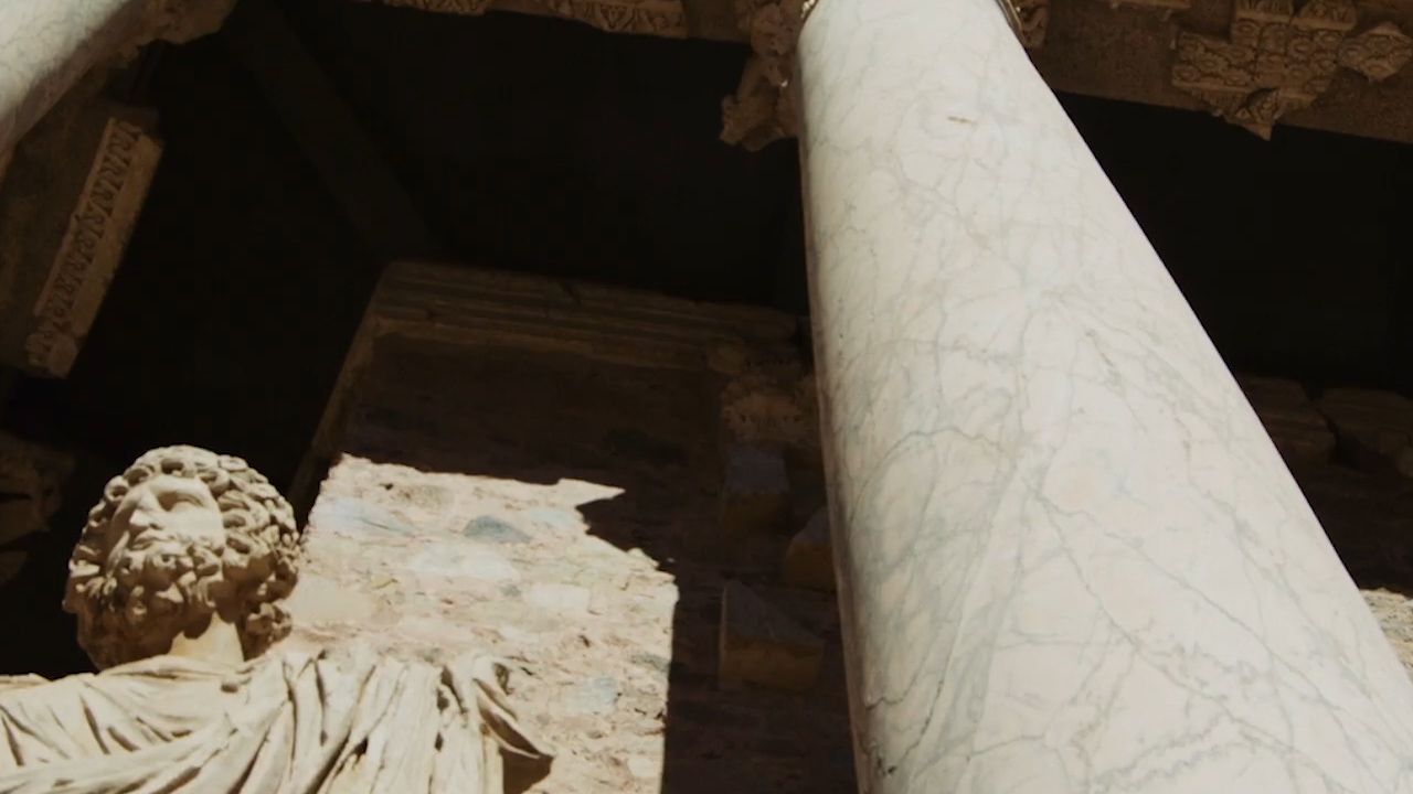 TEATRO ROMANO 3 MERIDA MONUMENTO