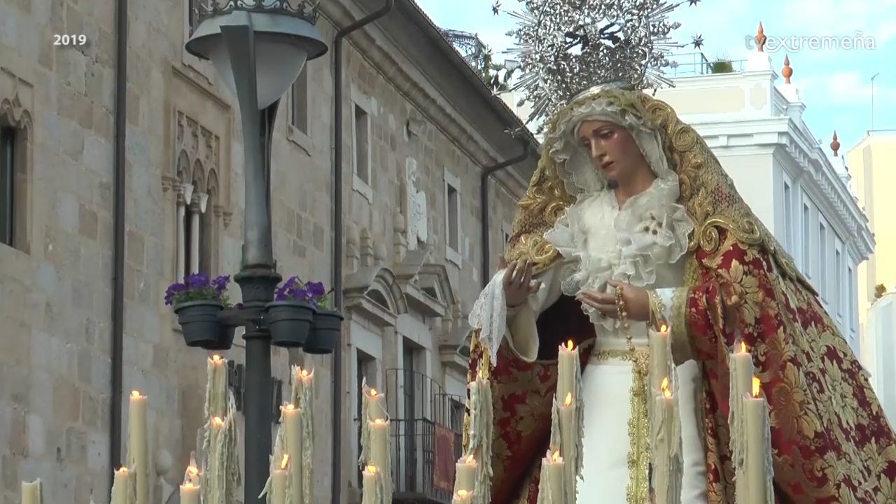 Virgen Patrocinio