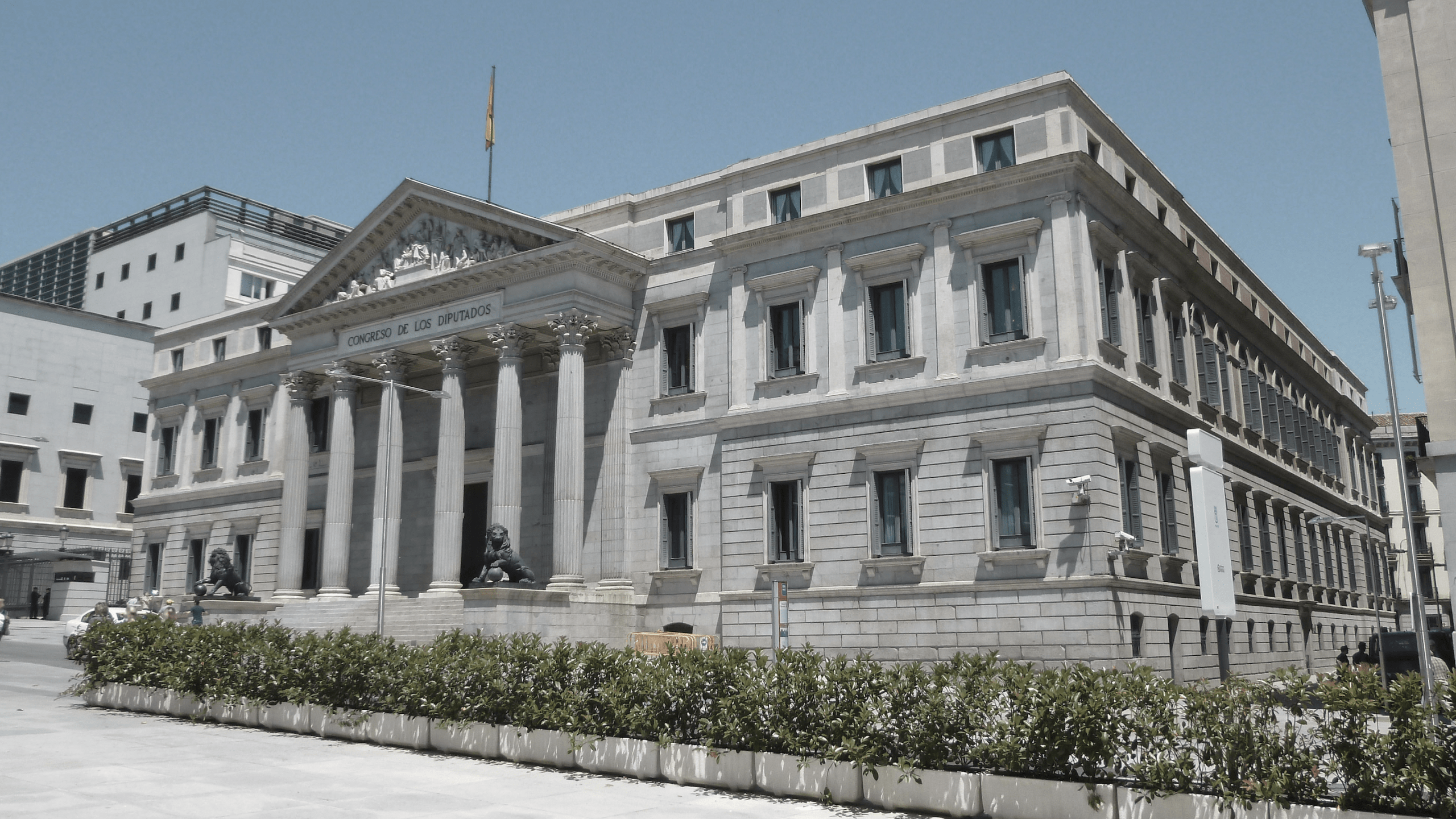 Congreso de los Diputados