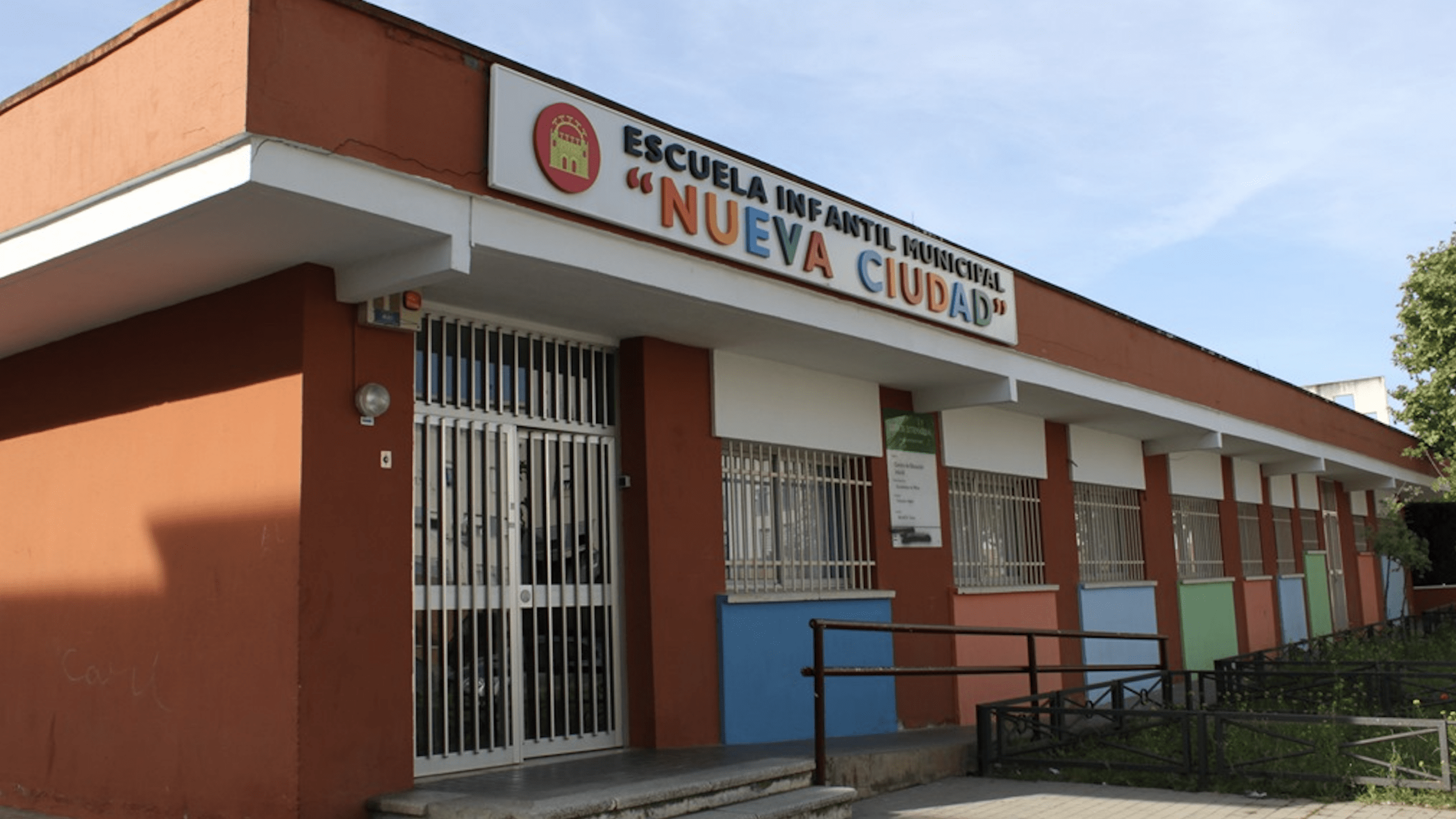 Escuela guardería Infantil de Nueva Ciudad de Mérida