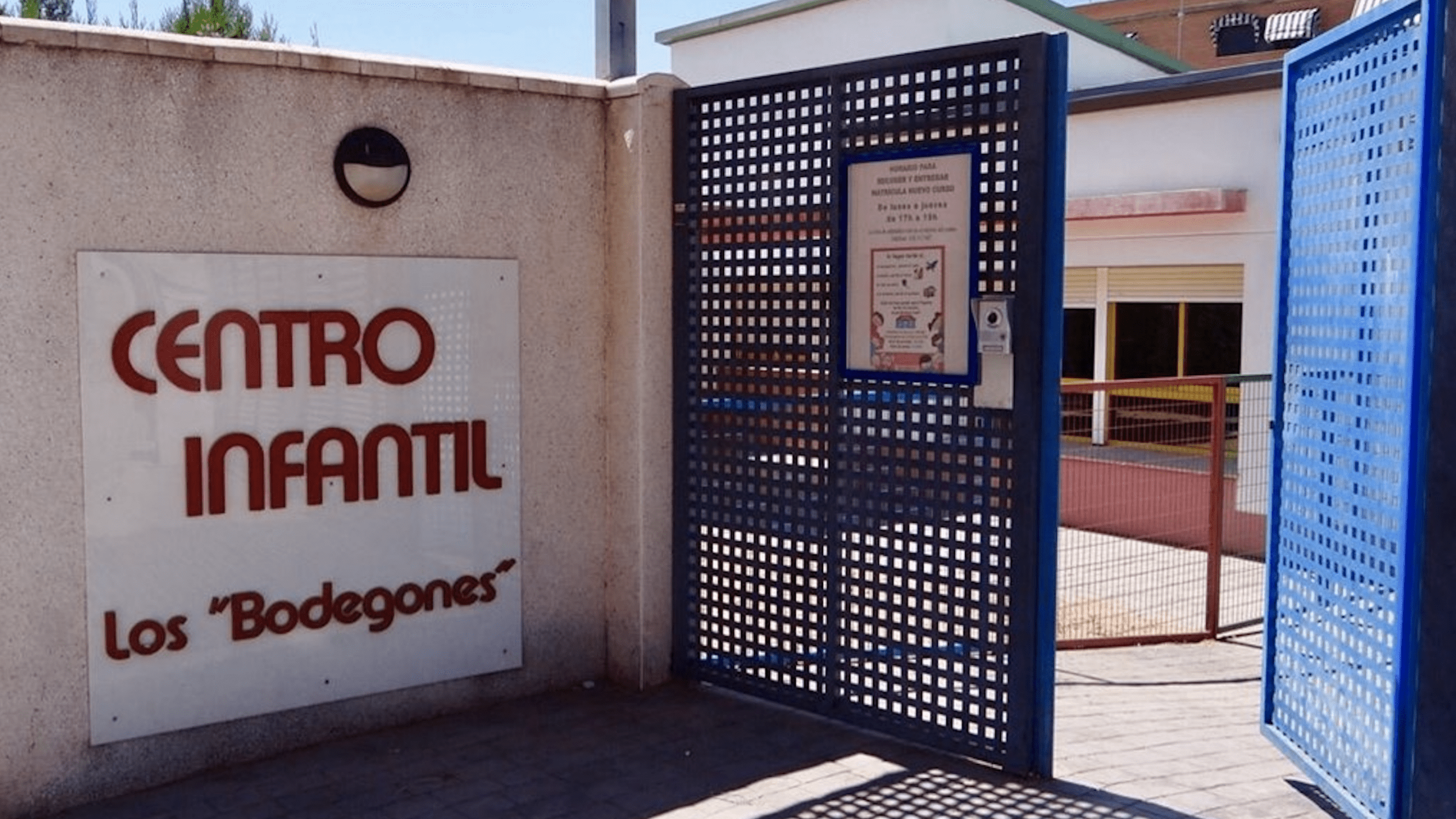 Centro de Educación Infantil Los Bodegones
