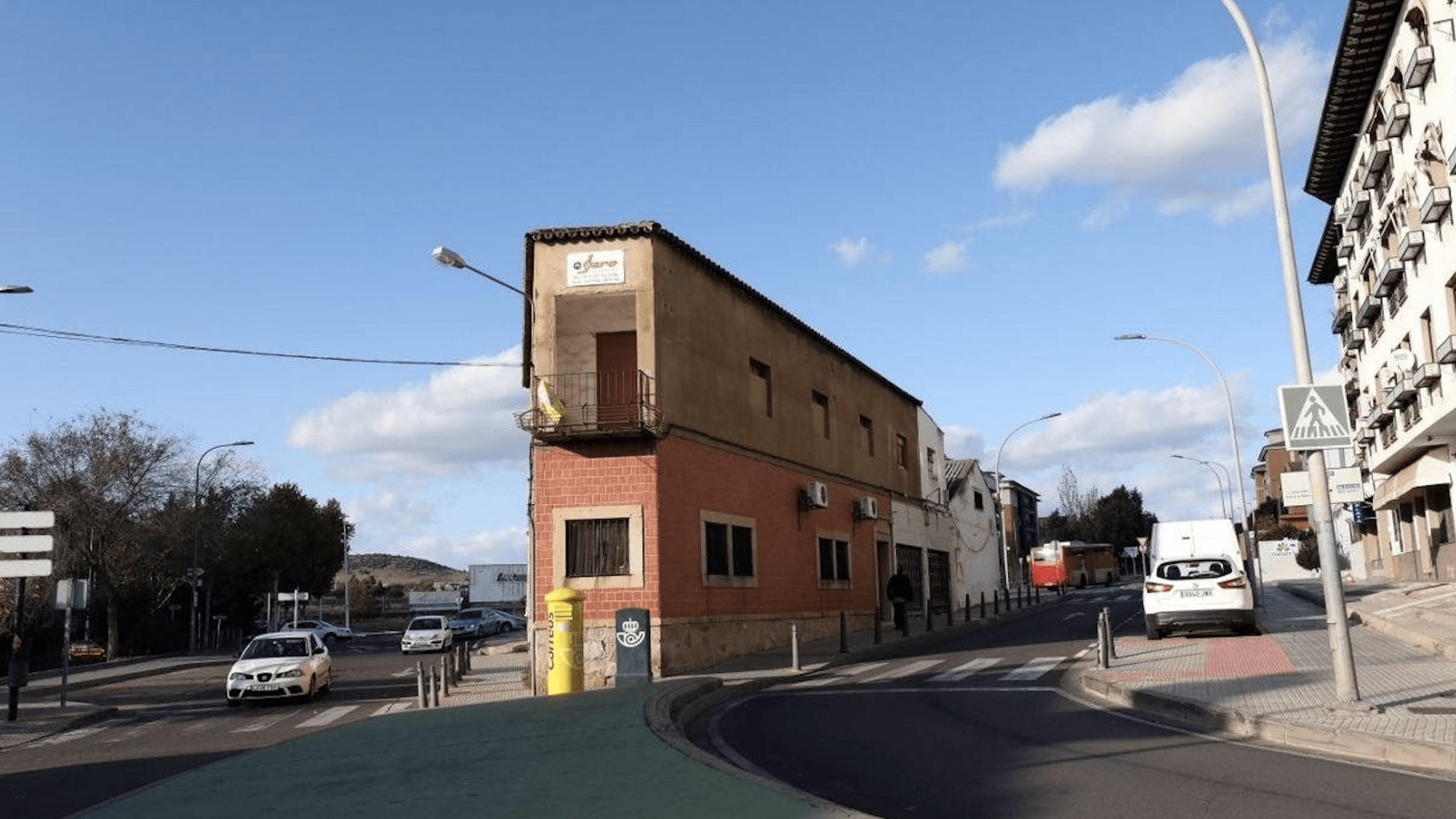 Edificio Las Abadías