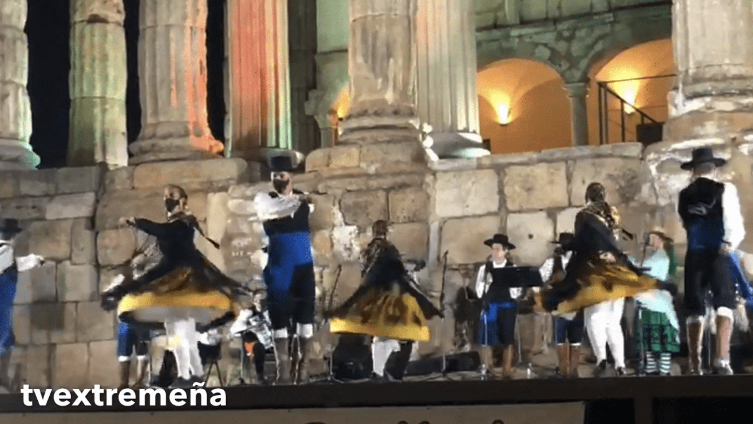 Festival de Folclore Bonifacio Gil La Antigua