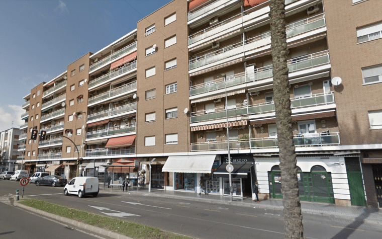 Avenida Juan Carlos I
