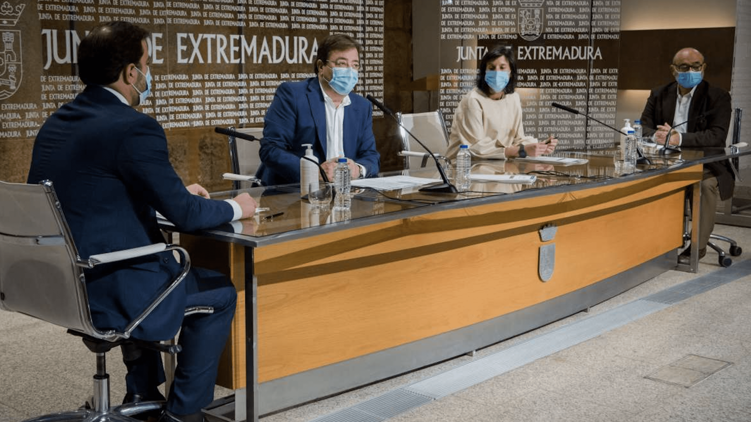 Presentación del Plan de Empleo Autónomo