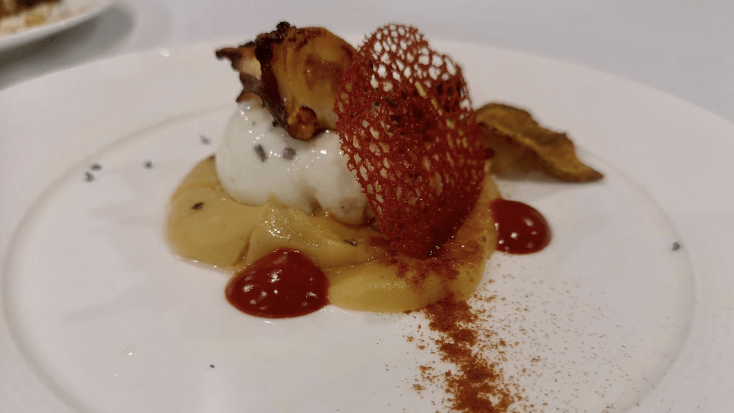 Tapa gourmet Ruta de la Tapa