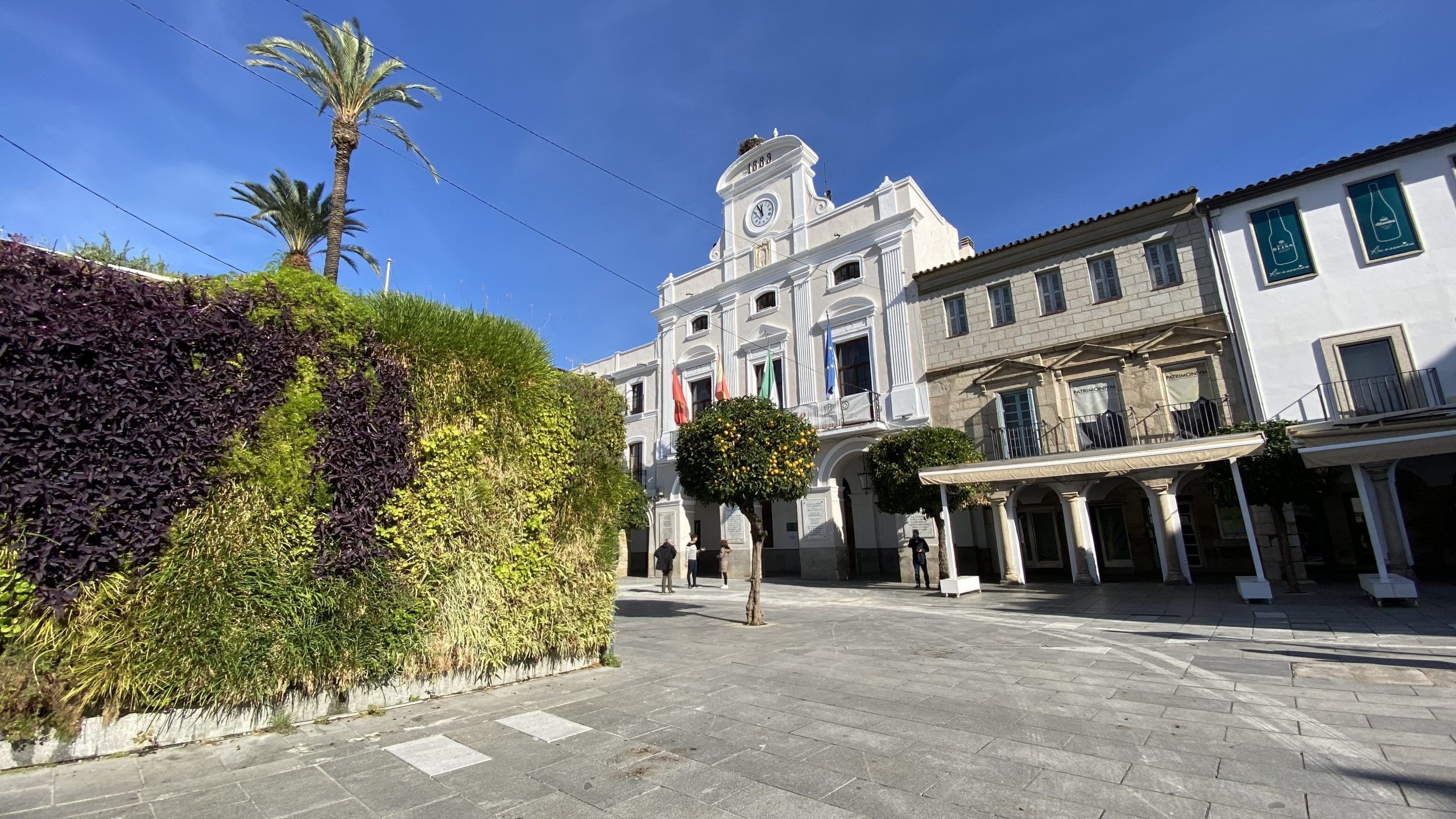 Ayuntamiento de Mérida