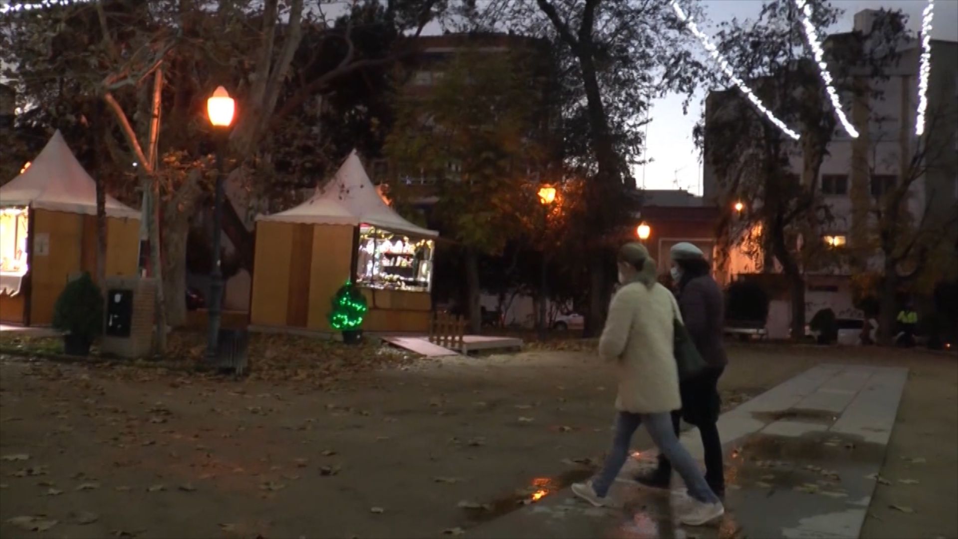 Mercado Navideño