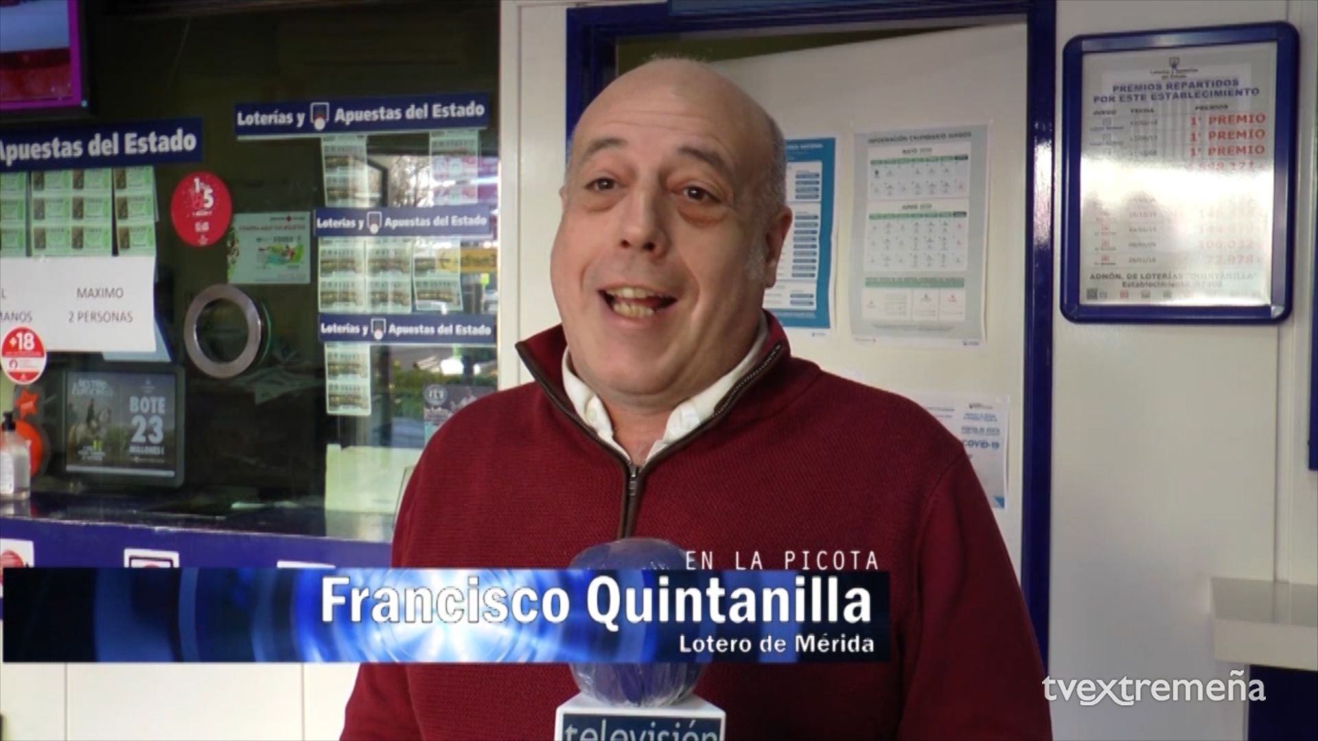 FRANCISCO QUINTANILLA LOTERO