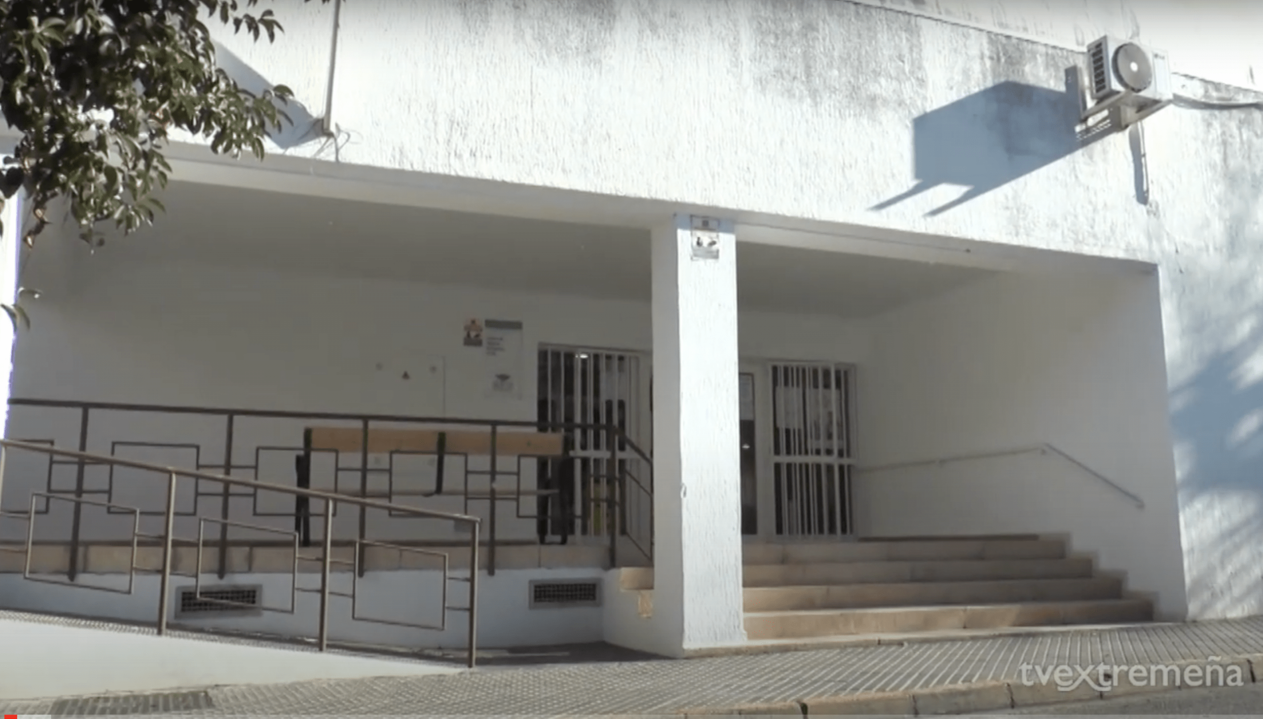 Hogar de mayores El Calvario