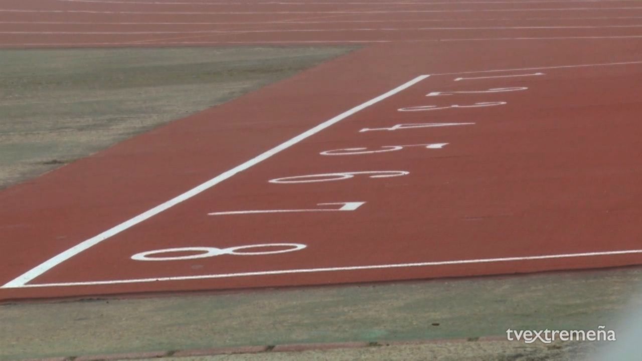 PISTA DE ATLETISMO DIOCLES