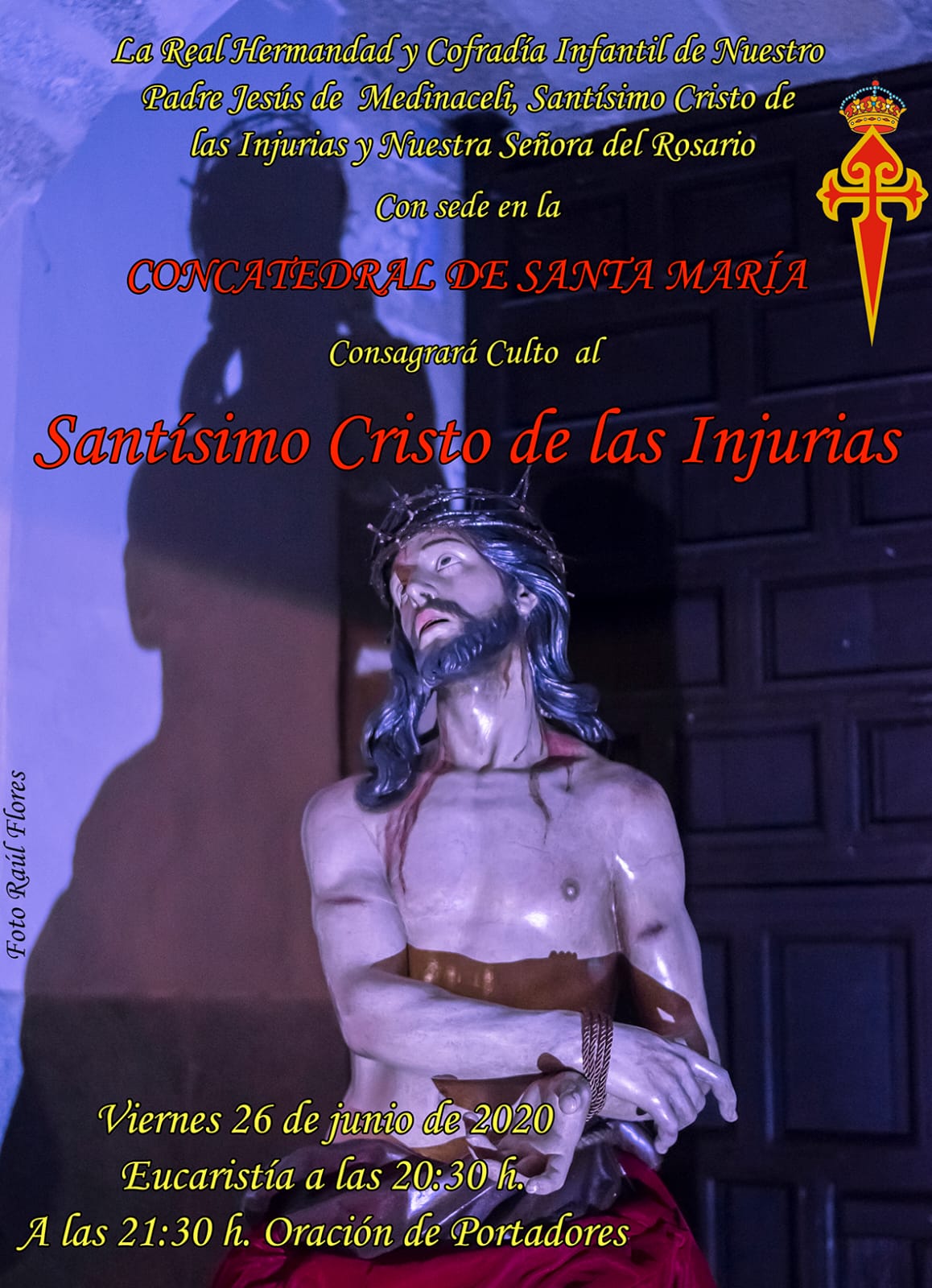 CULTO COFRADIA INFANTIL