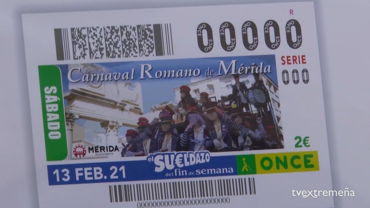 CUPON ONCE CARNAVAL ROMANO