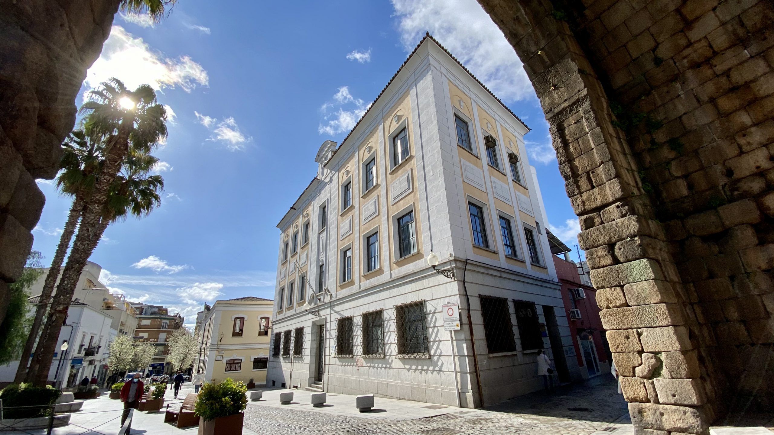 Edifico Telefónica