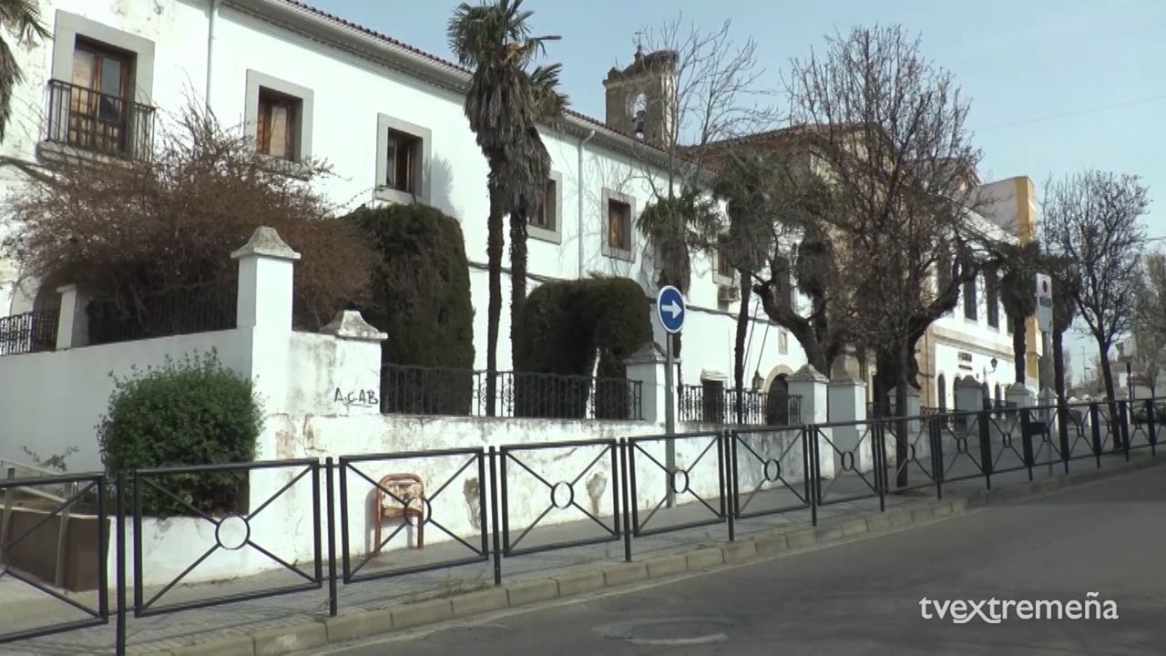 ANTIGUOS JUZGADOS DE MERIDA